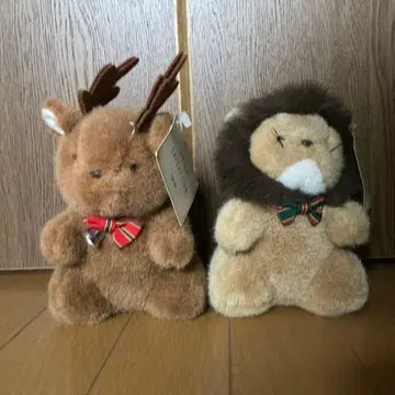 PENNY RAIN LITTLE COLLECTION 봉제 인형