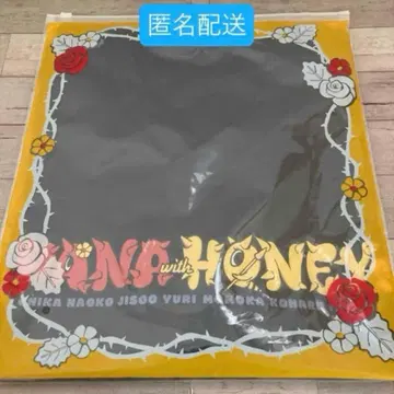 HANA with HONEYs 게임 셔츠 M