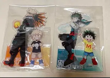 히로아카 AnimeJapan 신작 일러스트 아크릴 스탠드 유년기