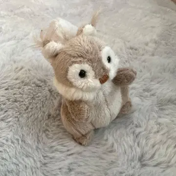 부코우스키 키링