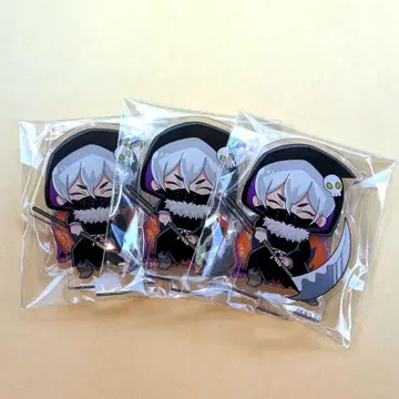 Dr.STONE 빙월 할로윈 아크릴 스탠드