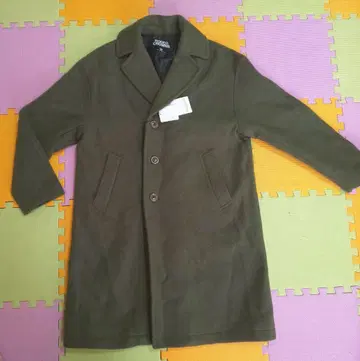 로데오 크라운즈 와일드보울 피 코트