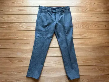 BRIGLIA1949 브릴리아 슬랙스 그레이