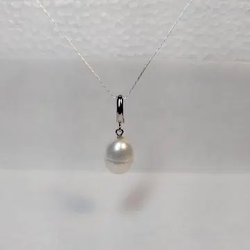 SB 담수 진주 펜던트