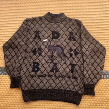 adabat 보틀넥 스웨터