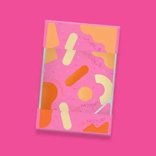 프로미스나인 FUN FACTORY 펀 키트 앨범