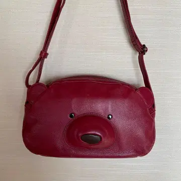 IBIZA 이비자 애니멀 숄더백 곰