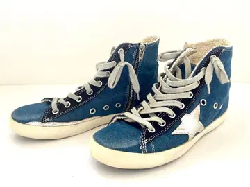 연휴 한정 가격 골든구스 스니커즈 37