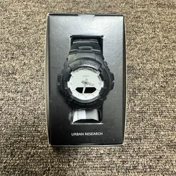 G-SHOCK URBAN RESEARCH 한정판 모델