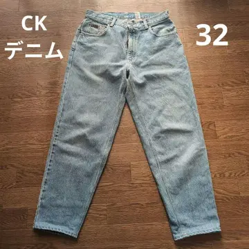 캘빈클라인 USA제 데님