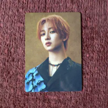 BMSG COMPLETEFILE 포토 카드 MAZZEL NAOYA