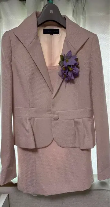 여성용 포멀 세트 3종 세트 9호