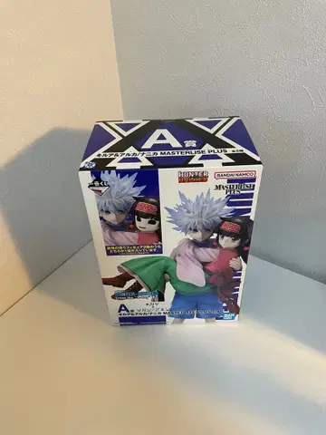 제일복권 HUNTER x HUNTER A상 키루아&아르카/니카