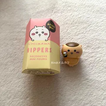 HIPPERS CHIIKAWA 히퍼스 치이카와 (먼작귀) 밤만쥬