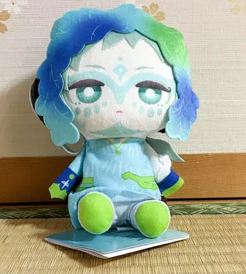 [택 포함] 그노시아 봉제 인형 Vol.1 라키오