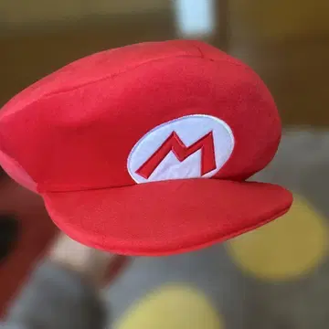 USJ 유니버셜 마리오 빨간색 모자