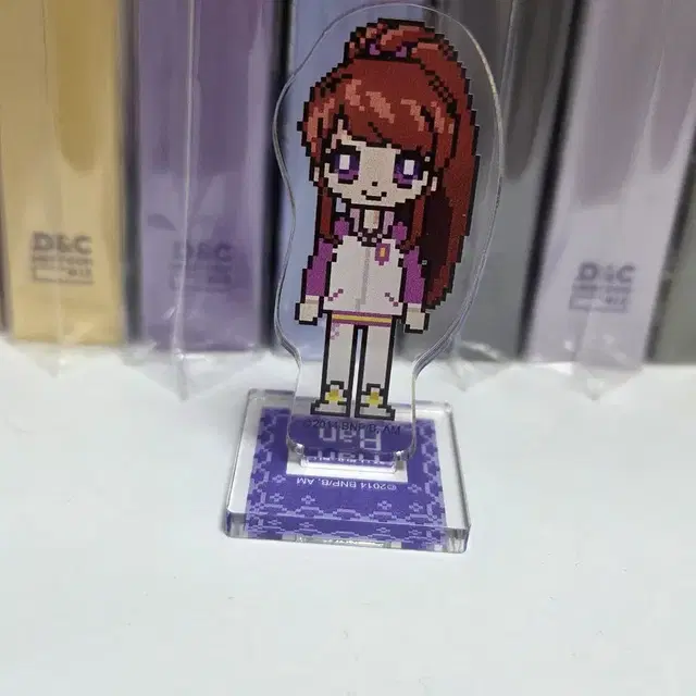 아이엠스타 보라 아크릴 스탠드