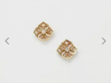 새상품 아가트 k10 귀걸이