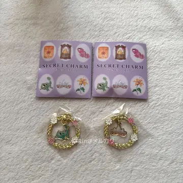 라푼젤 시크릿 참 티아라 파스칼