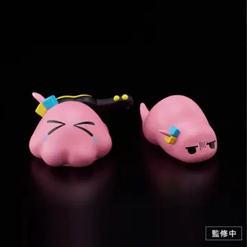 미개봉 [ 봇치 더 록! ] 고토 히토리 피규어 세트 두더지 & 멘다코