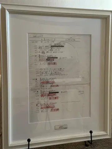 ZARD 사카이 이즈미 씨 지지 말아요 가사