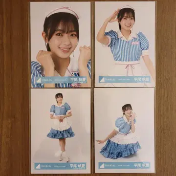 [컴프] 히나타자카46 히라오 호노카 2025 할로윈 의상