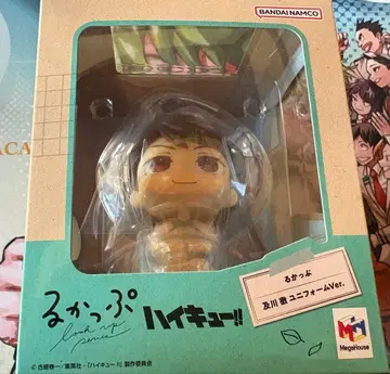 하이큐!! 룩업 오이카와 토오루