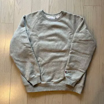 Champion Tripster Beams 맨투맨 L 노무라 쿤이치