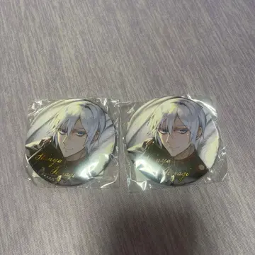 히이라기 신야 캔뱃지