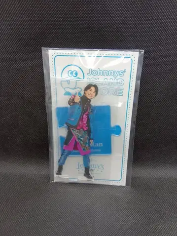 Snow Man 사쿠마 다이스케 아크릴 스탠드 '20 여름 아크릴 스탠드