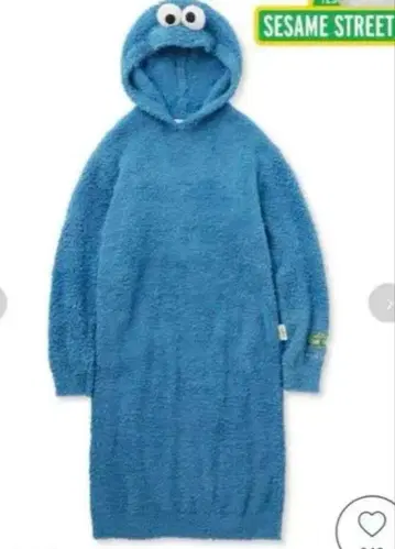 [ 새상품 ] GELATOPIQUE 쿠키 몬스터 룸웨어