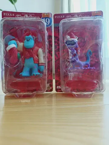 해피 복권 디즈니 크리스마스 오너먼트 2025 샐리 랜디