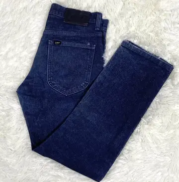 별주 Lee nanouniverse W29 데님 팬츠 스트레치 구제 의류