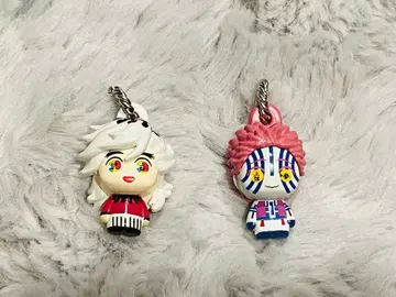 귀멸의 칼날 빗쿠라타마고 아카자 도우마 마스코트