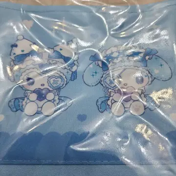 My Melody & Kuromi 월 포켓