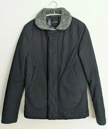 ripvanwinkle 미니 덱 자켓 남성용 아우터 네이비