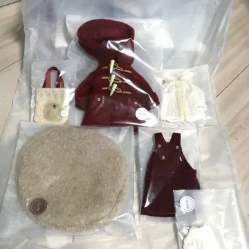 네오 브라이스 커스텀 브라이스 아웃핏 인기 작가 작가 lucalily