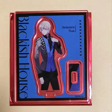 Blackish House 브라하 아리무라 노아 아크릴 스탠드 새상품