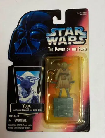 요다 피규어