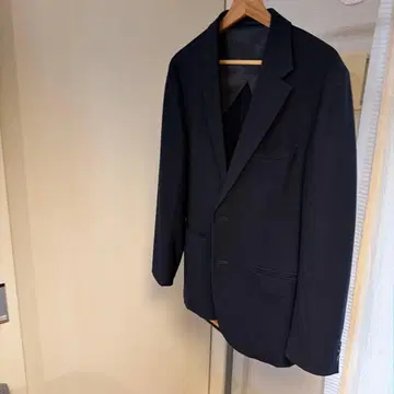 EDIFICE 네이비 비즈니스 자켓