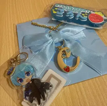 스토푸리 스토메모 스토넥 콜론 아크릴 키링 키링 참