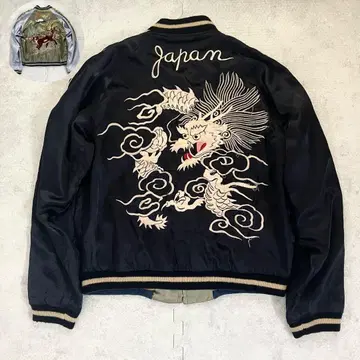 테일러 토요 스카잔 리버서블 새틴 사슴 루돌프 후지산 용 매