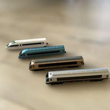 N 게이지 다이캐스트 스케일 모델