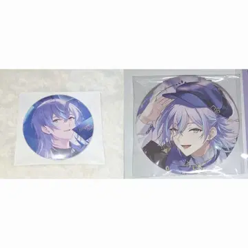 호시미치 쇼 생일 굿즈 캔뱃지 세트