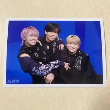 초특급 NINE LIVES 브로마이드 A 연결 슈야 료가 유키