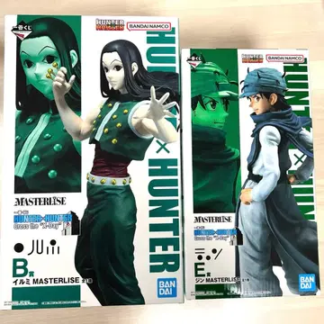 HUNTER x HUNTER 1번 복권 B상 이르미 E상 진