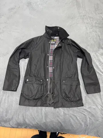 바버 비데일SL 블랙 사이즈36