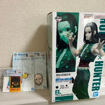 HUNTERXHUNTER 이르미 피규어