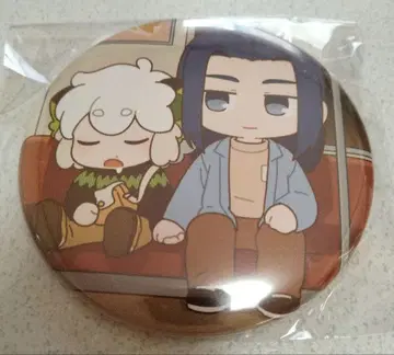 영화 얇은 비단 로샤오헤이센키 2 입장자 혜택 캔뱃지 로샤오헤이센키