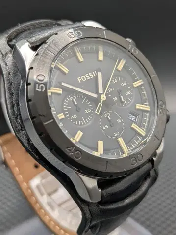 FOSSIL JR1394 파슬 Keaton 키튼 크로노그래프